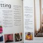 Knitting Magazine Special Occasion Issue 2013 10 Ideas for The Bride and more