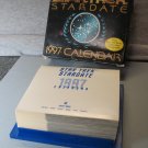 Paramount Pictures Star Trek DeCalendar Stardate 1997  Star Trek Next Generation