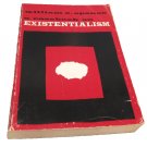A Casebook for Existentialism  by Willam V. Spanos 1966 Vintage Textbook