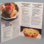 VTG Chef's Create with Bisquick / Bisquick Invitational Recipe Contest 1986