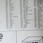 VTG USPS 1977-1978 West Virginia Zip Code Directory w/ Error