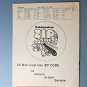VTG USPS 1977-1978 West Virginia Zip Code Directory w/ Error