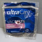 Ultra Care Vacuum Belt Hoover Upright Agitator & 190 NOS