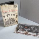 New Edition Home Again Cassette 1996 MCAC-11480
