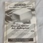 Sega Game Gear OEM Manual