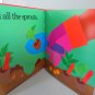 Growing Vegetable Soup by Lois Ehlert 1987 Children's Book Colorful