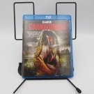CARNIVOROUS Blu-ray Disc 2008 DMX Action Horror Film RATED R GT Media CARNIVOROUS Blu-ray Disc 2008 DMX Action Horror Film RATED R GT Media