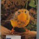 Natural History Magazine May 1989 Canada Warbler Cover / Upscale Baboons