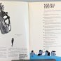 Natural History Magazine January 1991 Adelie Penguin Cover / Artic Eden
