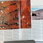 Natural History Magazine January 1991 Adelie Penguin Cover / Artic Eden