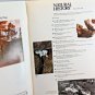 Natural History Magazine November 1991 Weasel Cover / Maya Rediscovered