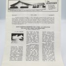 April 2001 Spencer Church of Christ Newsletter The Reminder Creation Articleri