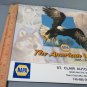Napa The American Wild 2005 Wall Calendar / Local Business Handout