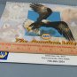 Napa The American Wild 2005 Wall Calendar / Local Business Handout