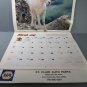 Napa The American Wild 2005 Wall Calendar / Local Business Handout