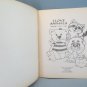 VTG Landoll Alice in Wonderland Coloring & Activity Book 1989