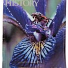 Natural History Magazine April 1993  Fly Cover / Pistil Packing Flies