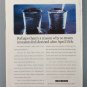 Natural History Magazine April 1993  Fly Cover / Pistil Packing Flies