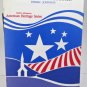 What Price Freedom? Vintage SATB (Divisi) Piano Sheet Music 1973