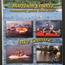 Harrison County Ohio Community Guide 2006-2007 Local History & Advertising