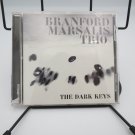Branford Marsalis Trio β The Dark Keys CD 1996 Jazz Post Bop Columbia Saxophone Branford Marsalis Trio β The Dark Keys CD 1996 Jazz Post Bop Columbia Saxophone