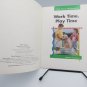 Work Time, Play Time Think About Mathematics 1999 Curriculum Associates