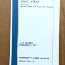 U. S. Dept of Housing Noble County Ohio Flood Hazard Map Revised 12/9/77 Page 4