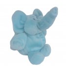 J. Elsner Elephant Plush Baby Blue Stuffed Animal J. Elsner Elephant Plush Baby Blue Stuffed Animal