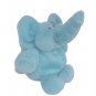 J. Elsner Elephant Plush Baby Blue Stuffed Animal