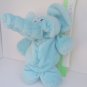 J. Elsner Elephant Plush Baby Blue Stuffed Animal
