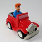 Archie Comic Publications Pull Back Car Burger King Kids Club 1991