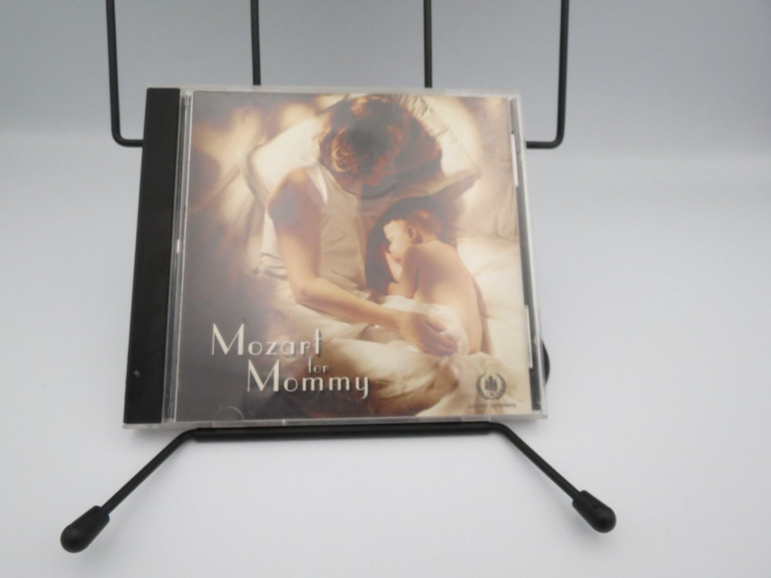 Mozart for Mommy CD 2004 Classical Iliad Inc London Symphony