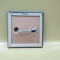 Poison 80s Hair Band Photo Pinback Square Classic Band Button 1 1/2"