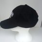 Black and White Advance Auto Cap Wearever Platinum Strao Back Hat