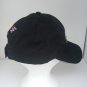 Black and White Advance Auto Cap Wearever Platinum Strao Back Hat