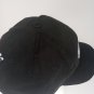 Black and White Advance Auto Cap Wearever Platinum Strao Back Hat