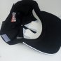 Black and White Advance Auto Cap Wearever Platinum Strao Back Hat