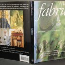 Fabrics: The Decorative Art of Textiles by LeBeau, Caroline Hardcover 1994 1st