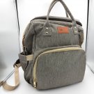 Debug 30L Multi-functional Dual Diaper Bag Backpack -w/Changing Station No Pad