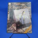 Wings & Things Water Garden Sherry C. Nelson 1994 Oil Painting Decorative Art