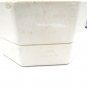 Duncan Vintage Music Box 2 Slip Mold 595e Santa Takes A Break Small Flaw