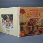 Southern Living Easy Entertaining Hardcover 2002 Recipe and Decorating Book