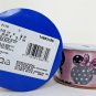 Offray Disney Minney Ribbon,1 1/2"  Grosgrain Polyester Ribbon, 2x9'