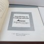 Introduction to Cooking with the Amana Radarange Microwave Oven Cookbook