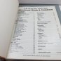 The General Electric Microwave Guide And Cookbook 1977 Hardcover Microlessons