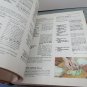 The General Electric Microwave Guide And Cookbook 1977 Hardcover Microlessons