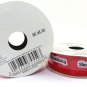 Ribbon Trends Sheer Red Ribbon 7/8" 2x8 Yards