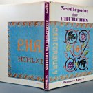 Needpoint for Churches by Patience Agnew Hardcover 1972