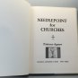 Needpoint for Churches by Patience Agnew Hardcover 1972