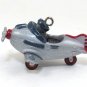 Hallmark Keepsakes Ornaments Murray Kiddie Car Plane 1997